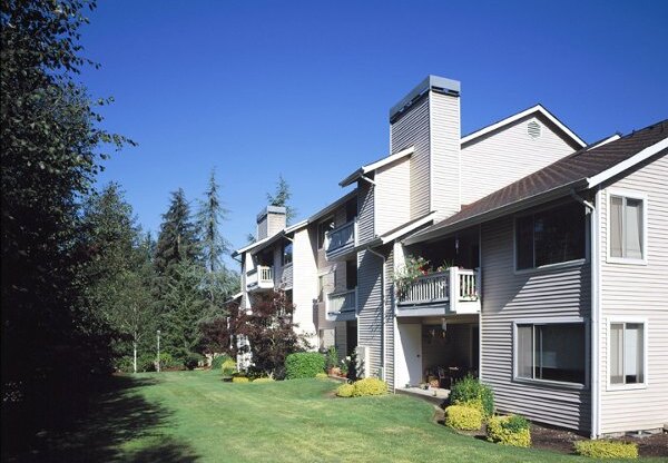 Island Homestead Apartments in Bainbridge Island