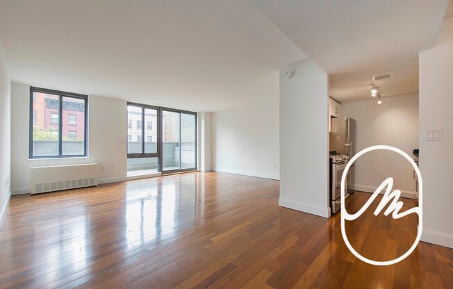 Studio, 1 bath, $5,600, Unit 2C