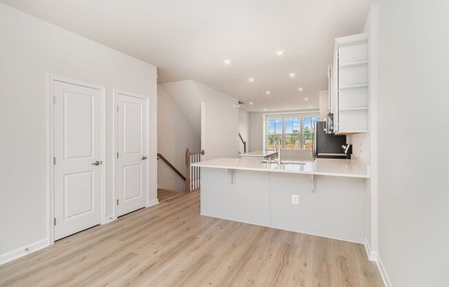 PRICE DROP on New Construction 3 Bedroom Townhome in Fredericksburg!!!