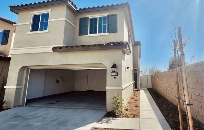 TWO  STORIES HOMES in GATED COMMUNITY