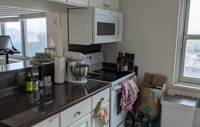 1 bed, 1 bath, 570 sqft, $3,100, Unit 1708
