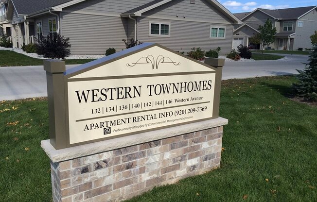 Western Townhomes