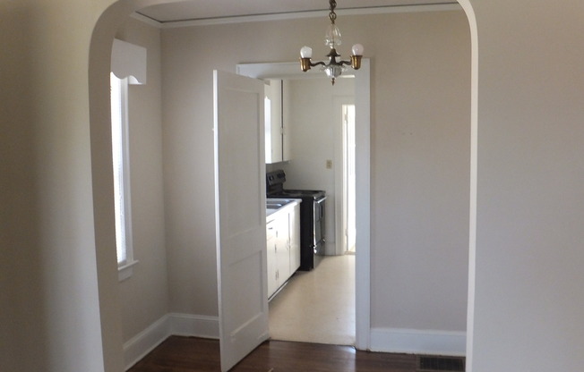 Two bedroom in great location