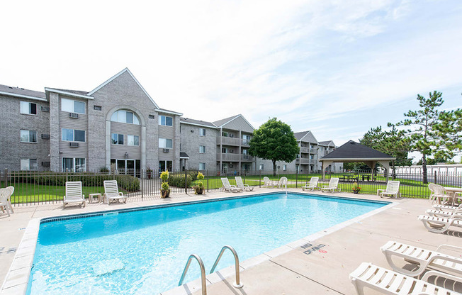 Wedgewood Park Apartments