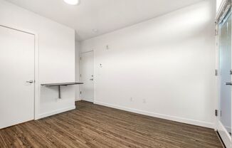 Studio, 1 bath, 178 sqft, $795, Unit A8