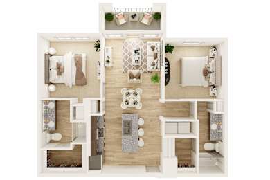 The Dalton | Apartments in Pflugerville