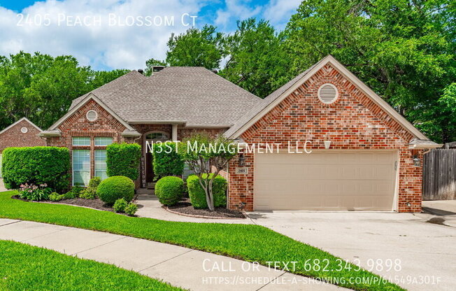2405 PEACH BLOSSOM CT