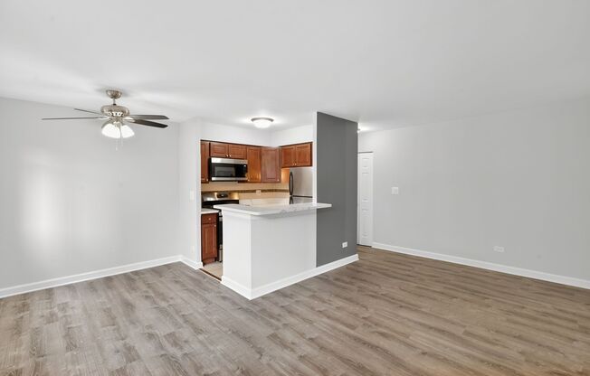 1 bed, 1 bath, 492 sqft, $1,775, Unit 230