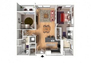 Partner-provided photo for $3606 unit
