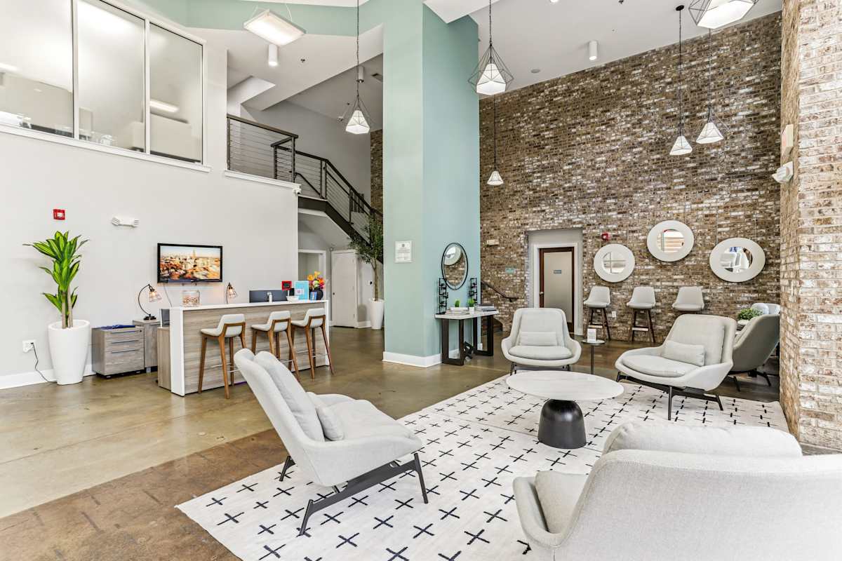 Apartments in Downtown Atlanta