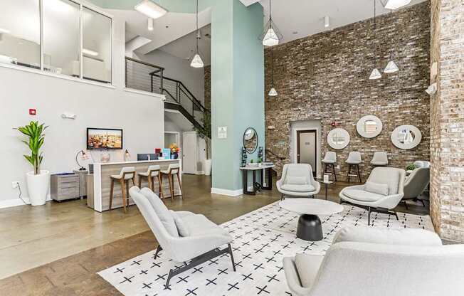 Apartments in Downtown Atlanta