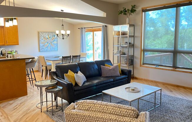 Cozy tranquility 6mi from Mayo 4bed/3bath