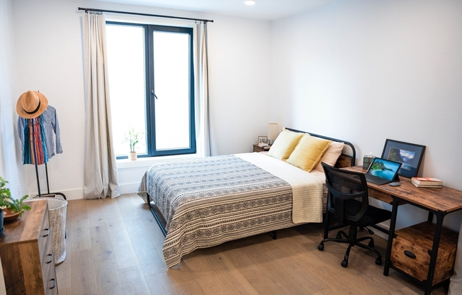 1 bed, 1 bath, 643 sqft, $3,300, Unit 206