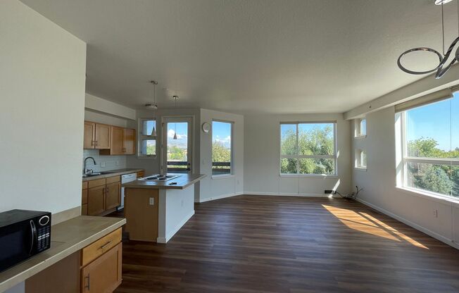 Beautiful and Bright 2B/2.5B off 28th and Colorado!