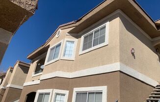 2 bed/2 full bath, condo WITH GARAGE