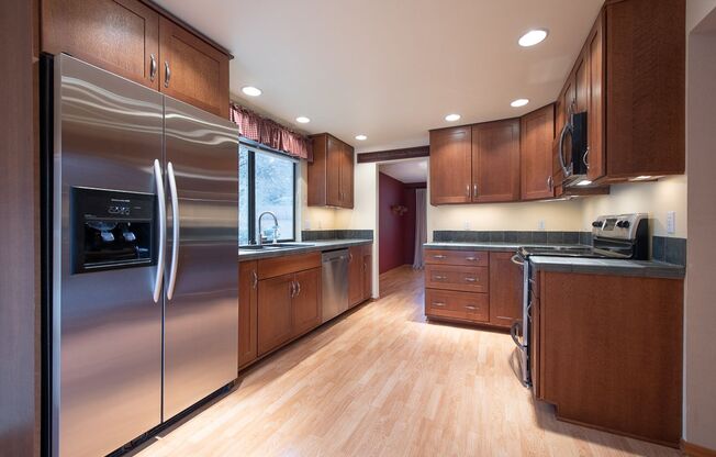 Spacious 4-Bedroom Home Offering Seamless Indoor-Outdoor Flow