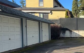 Charming Remodeled Townhome in Raleigh West - Prime Location w/ Garage & Private Patio