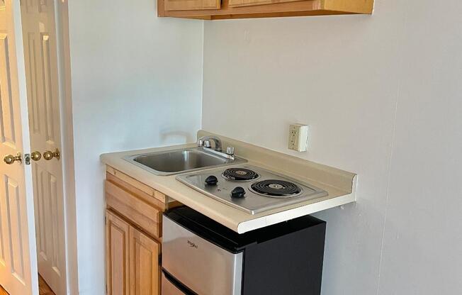 Studio, 1 bath, $2,045, Unit 8