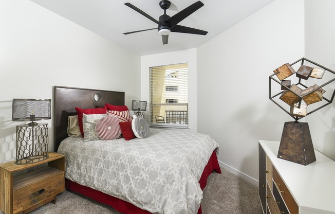 One Bedroom | Bedroom