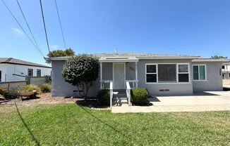 Introducing a stunning 3-bedroom, 2-bathroom attached home in the desirable location of Carlsbad Village!