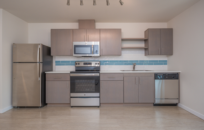 Studio, 1 bath, 456 sqft, $1,375, Unit 1204