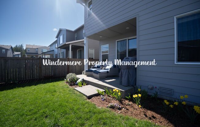 Stunning and spacious 5 bed in McCormick Village!