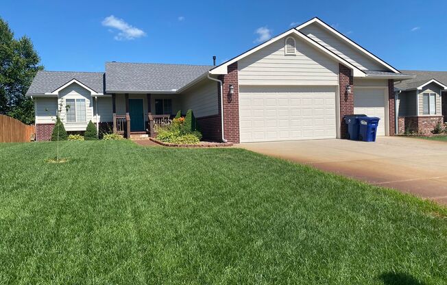 Beautiful Clean Home with 3 Car Garage and Fenced Yard