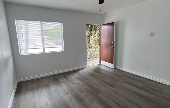 Studio, 1 bath, $1,350, Unit 11