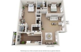 Partner-provided photo for $1520 unit