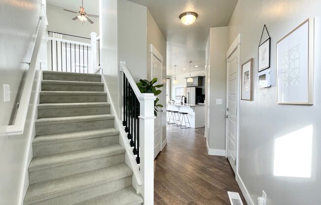 Stunning Model Townhome at Quailhill!