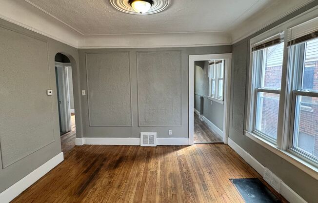Remodeled rental available now! Accepting both private pay and section 8.