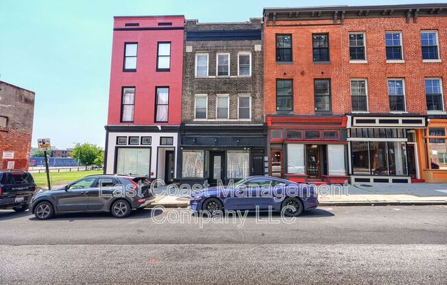 1017 W BALTIMORE ST