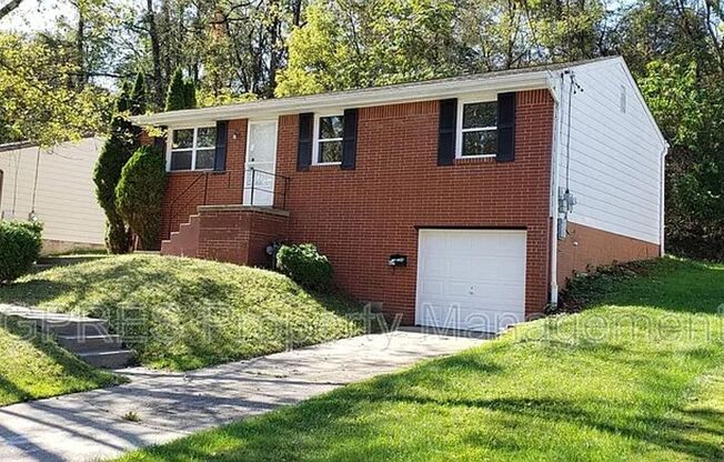 Penn Hills 2-Bedroom home for rent