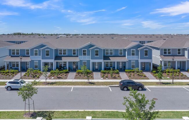 Luxurious Townhome in Lake Nona - A Perfect Blend of Comfort and Convenience. Available June 7th!