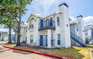 Green Tree Place Apartments in Houston