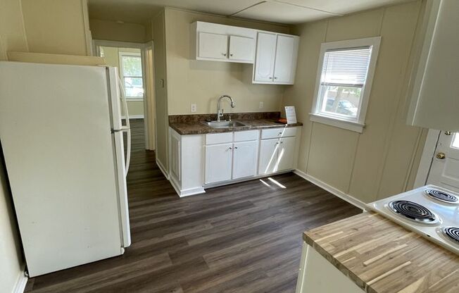 1 Bedroom 1 Bathroom