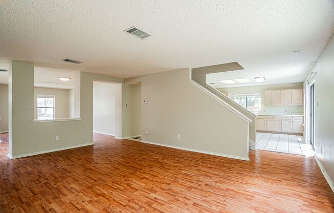 Beautiful two story home
