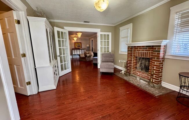 Great 3 Bed 2 Bath Home in Seminole Heights