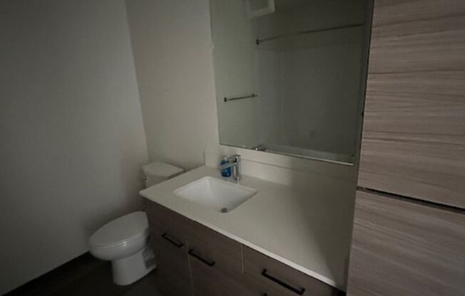 Studio, 1 bath, 432 sqft, $1,250, Unit 503