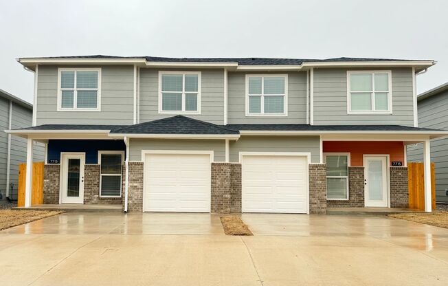 New Townhome Community at the Villas of Pennbrooke