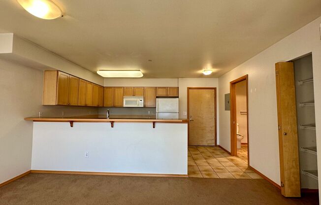 1 bed, 1 bath, 696 sqft, $1,850, Unit 303