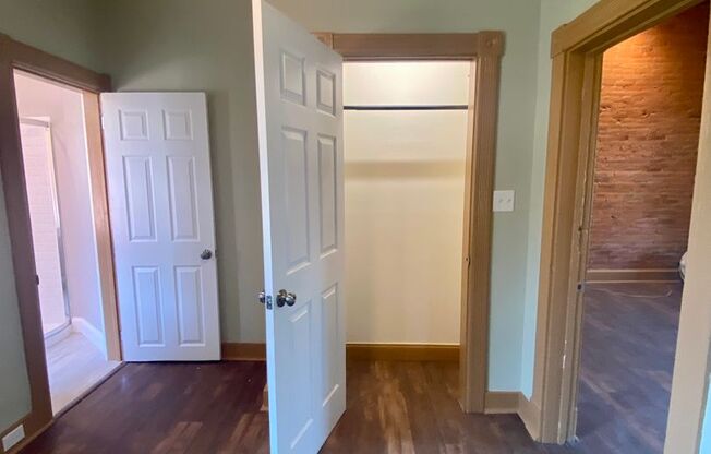 1 bed, 1 bath, $1,195