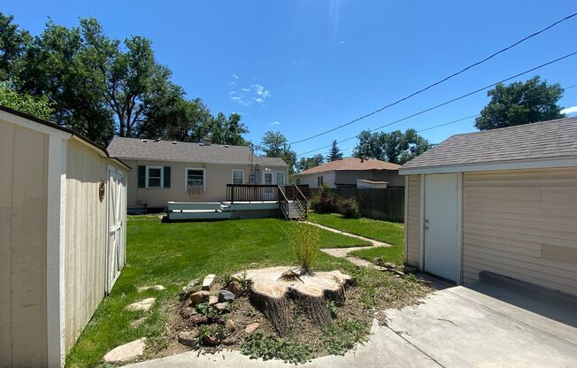 Spacious 4 Bed | 2 Bath Home Near Sloan’s Lake & Downtown Edgewater!