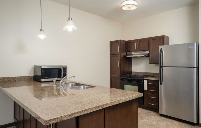 1 bed, 1 bath, 719 sqft, $1,600, Unit 214