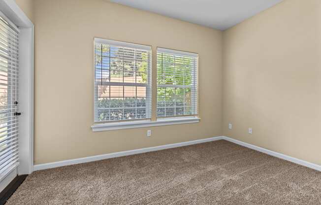 Little Tuscany Apartments & Townhomes - Townhome Bedroom