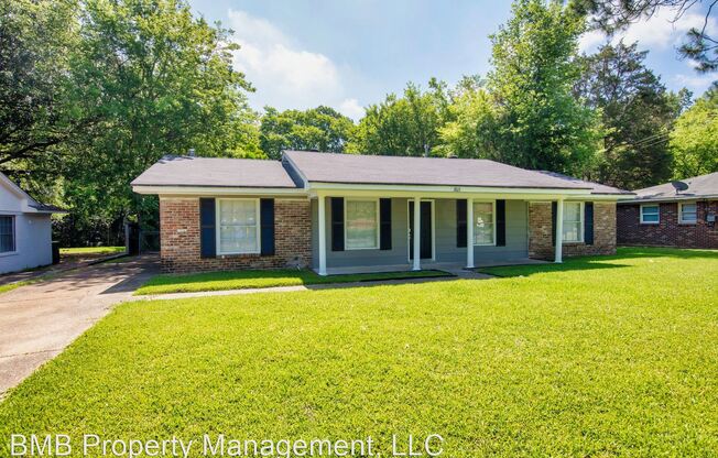 1805 Gillespie Drive