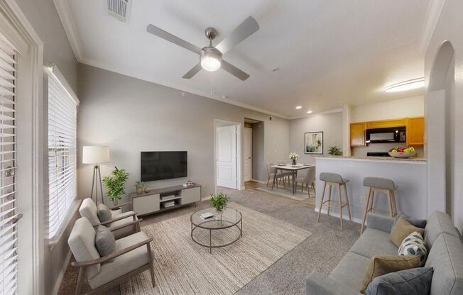 1 bed, 1 bath, 600 sqft, $959, Unit 1205