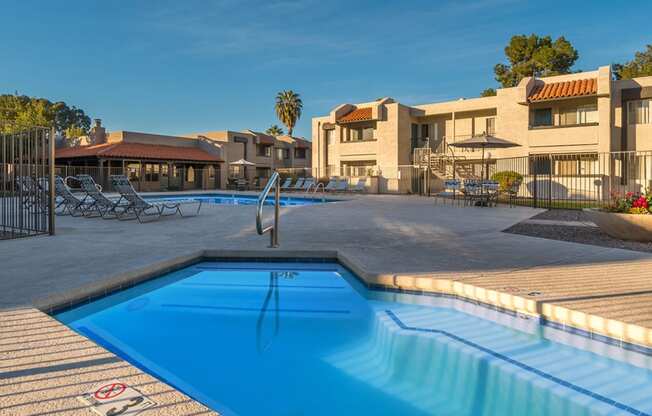 Riverstone hot tub and spa view with plenty of relaxation 