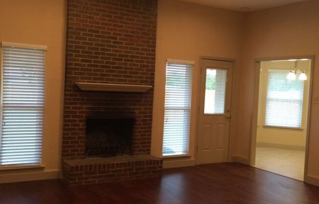 Beautiful Frisco Home that is Move in Ready!