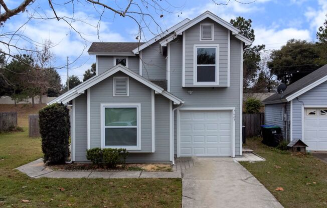 Remodeled and Updated 3/2 House with Garage in Frisco Bay of NW Orlando